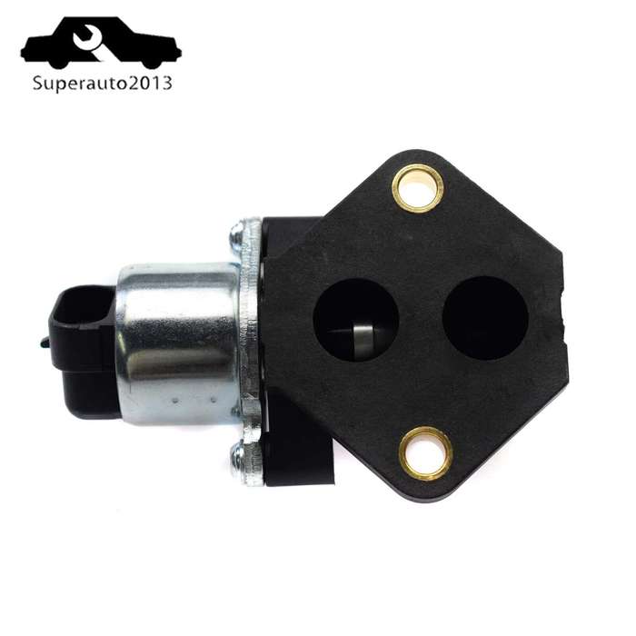 Idle Air Control Valve IAC 2S6A9F715BB For Ford Fiesta MK6 KA 1.3-1.6L STREET