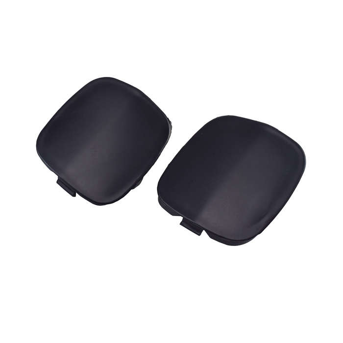 2PCS Front Bumper Tow Hole Cover Left Right 52127-48903 For 2006-08 Lexus RX400h