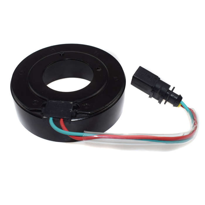 New SD7V16 1J0820805 A/C AC Air Con Compressor Clutch Coil For VW Jetta Golf