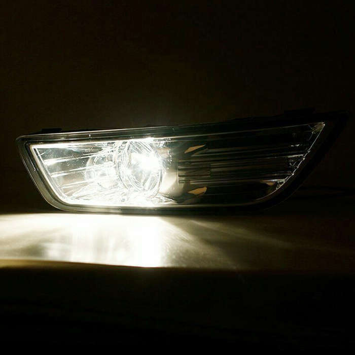 Left Clear Front Bumper Fog Light Lamp Fit for Ford Mondeo MK4 2007-2010 New