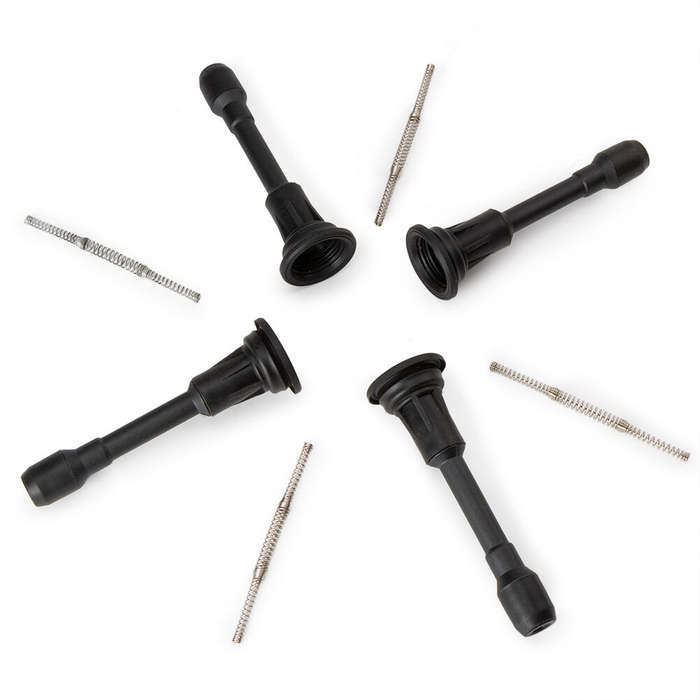 Set of 4 Engine Ignition Coil Boot For Infiniti Nissan Altima Murano 22448JA00A