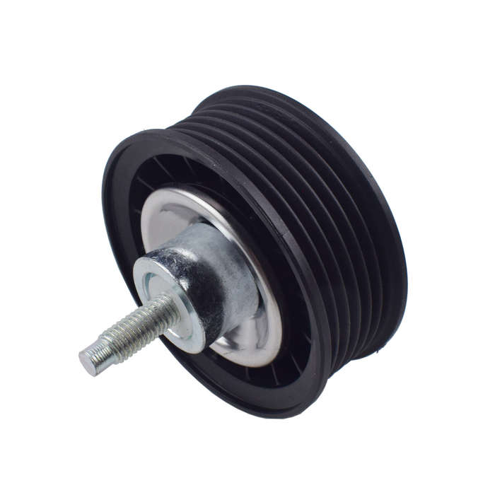 LR028878 New Drive Belt Idler Pulley For 12-17 Land Rove Range Rover Evoque 2.0L
