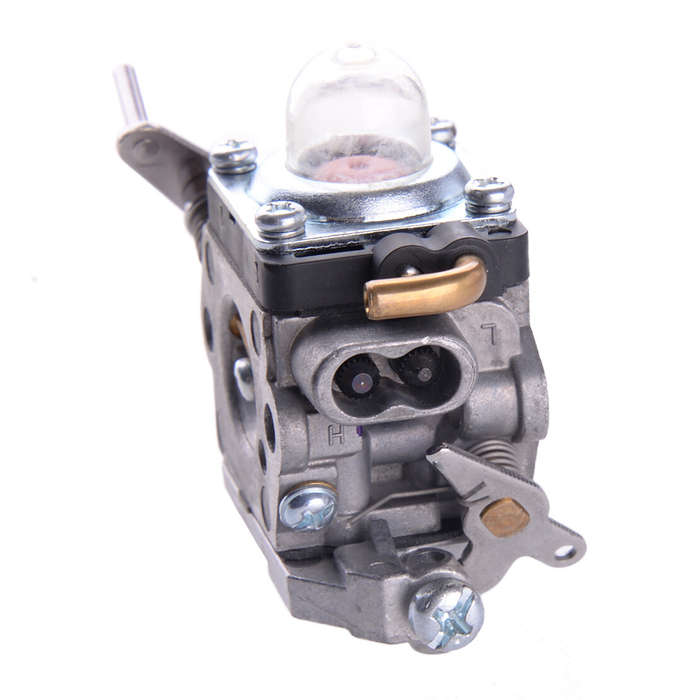 Carburetor Carb Fit For Husqvarna 122HD45 122HD60 Redmax CHT220 Jonsered Silver
