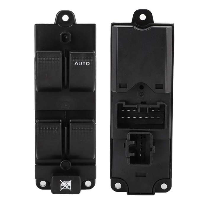 Power window main control switch UB9D-66-350 for Ford Ranger T6 2012 - 2016
