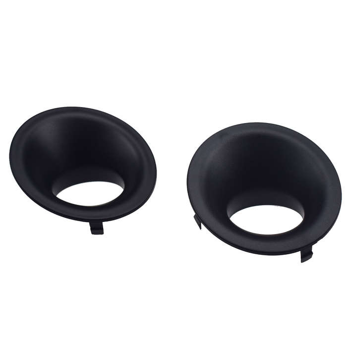 2PCS LH RH For Dodge Challenger 2015-2020 Fog Light Cover Trim Bezels 68259663AA