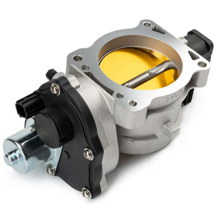 Throttle Body w/TPS Sensor for Lincoln ford F150 F250 F350 Expedition 5.4L US