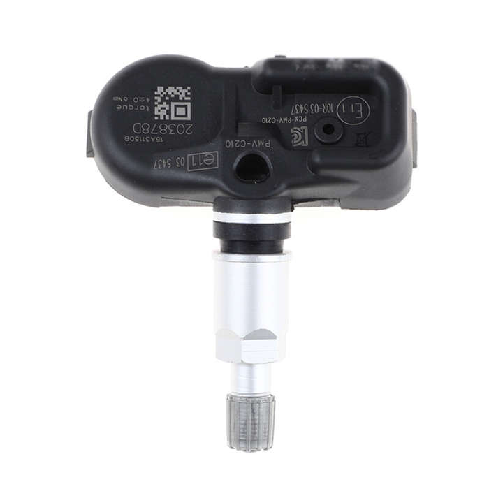 4PCS For TOYOTA Avensis Auris RAV4 Yaris Verso TPMS Tire Pressure Sensor
