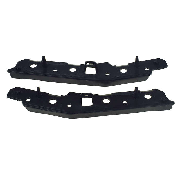 Pair New Front Left & Right Side Bumper Retainers For Ford Explorer 2016-2019