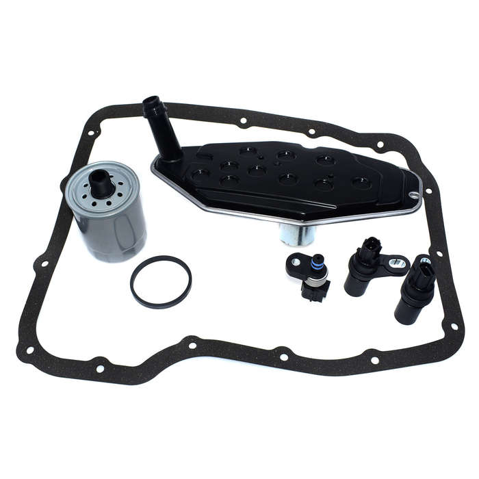 Transmission Filter & Gasket & Sensor Set For Dodge Durango Jeep Grand Cherokee