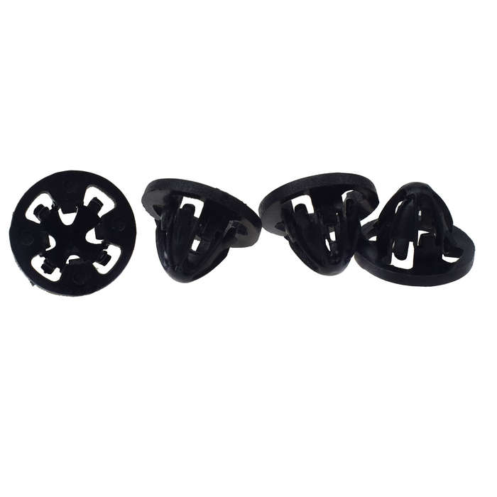 4PC Tail Light Grommet Retainer Clip for Dodge Ram 1500 2500 Truck Lamp Fastener