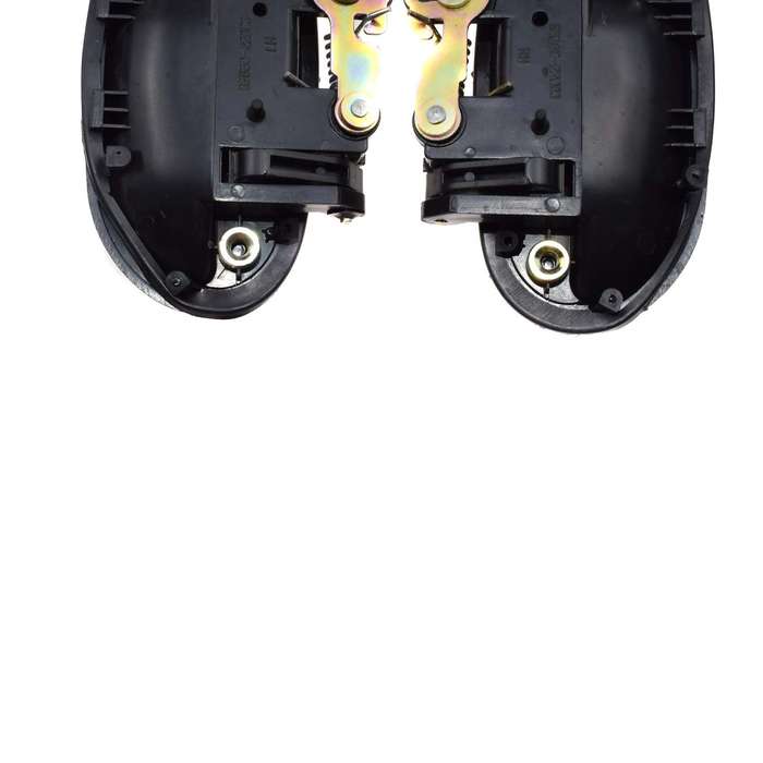 Front Exterior Door Handle Left & Right SET PAIR Fit 95-98 Accent 8265022000CA