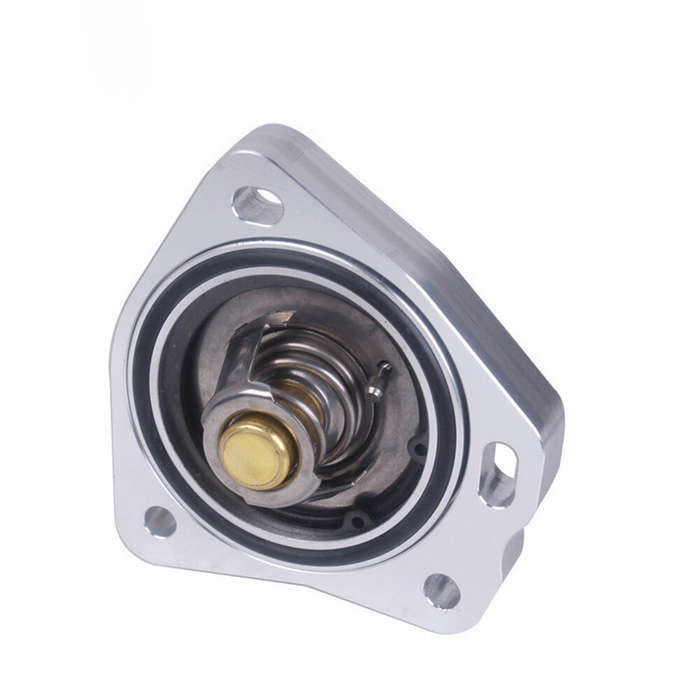 For K Series K20 K24 K-Swap Civic Radiator Hose Swivel Neck Thermostat Housing