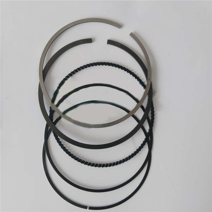6x Piston Rings Set 84mm for BMW N54B30 N55B30A M2 X6 640i N55 S55 3.0T