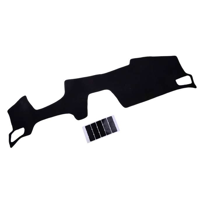 Dashboard Mat Interior Pad Sunshield fit for Honda Accord 2023/2024 Black