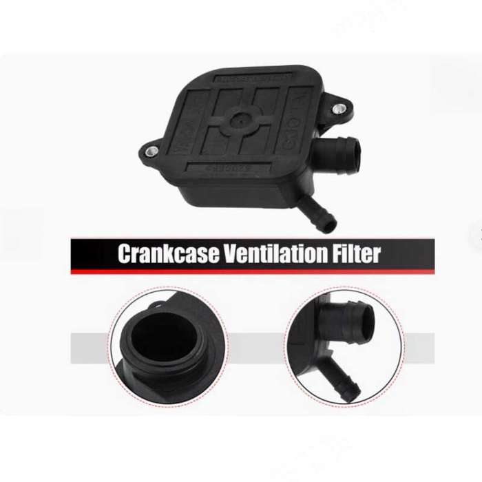 Valve Cover Breather Crankcase FIt for Dodge 24V 5.9L Ram 2500 3500 For Cummins