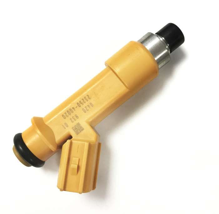 4PCS Fuel Injector Nozzle 23250-40020 For Toyota Camry Solara 2.4L 2002-2004