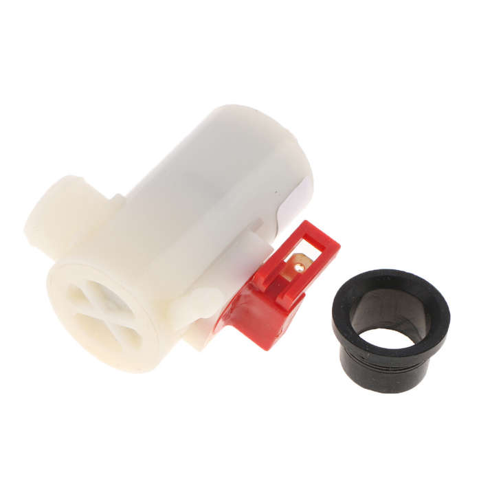 Windshield Washer Pump Motor 76806-SL0-E01 For Honda Civic CR-V 2002-2006