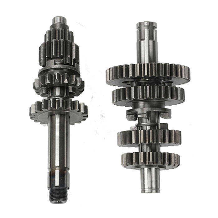 Transmission Gear Box Main Counter Shaft 1P56FMJ Fit for YX140cc YX150cc YX160cc