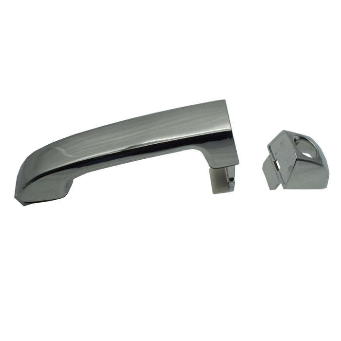 Front Left Outside Door Handle Chrome 82651-3J010 For Hyundai Veracruz 2007-12