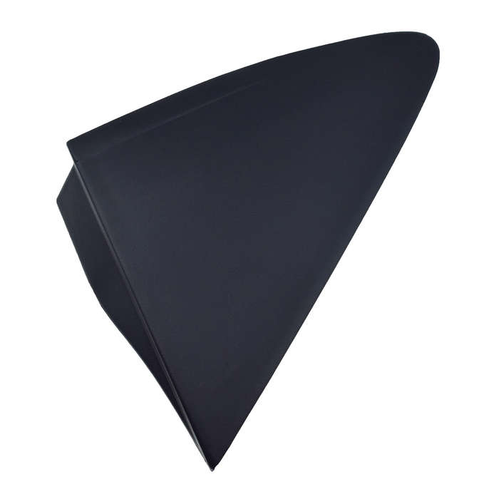 Front Left Side Fender Mirror Triangle Trim Cover For Toyota Yaris 2012-14 New