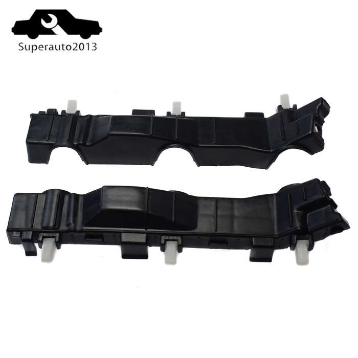 Front LH RH Bumper Bracket Retainer For Kia Rio 12-15 1.6L 865141W200 865131W200