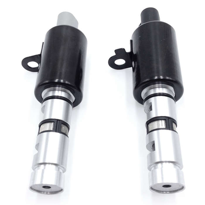 Pair Variable Timing Solenoids Set LH& RH for 2006-12 Hyundai Kia 3.3L 3.8L 4.6L