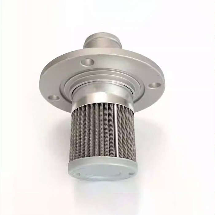 1PC For Komatsu Excavator PC35MR-2 30MR-3 30-7/5 Hydraulic Oil Filter Element