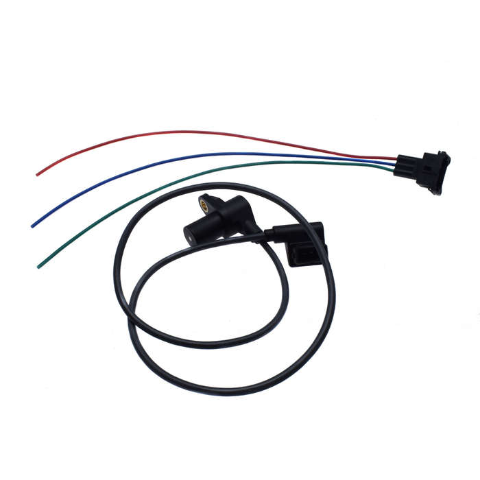 CRANK CRANKSHAFT POSITION SENSOR w/ Plug Connector FOR BMW E36 E34 12141726066