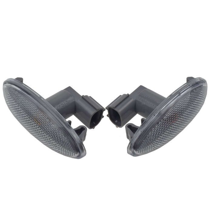 2X Side Turn Signal Lamp Fender Light 81730-02090 For Toyota Corolla Camry RAV4