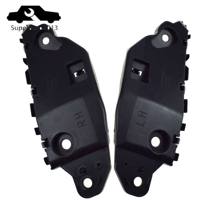 Front Bumper Retainer Left & Right For Mazda CX9 2016-2022 TK48500U1B TK48500T1B