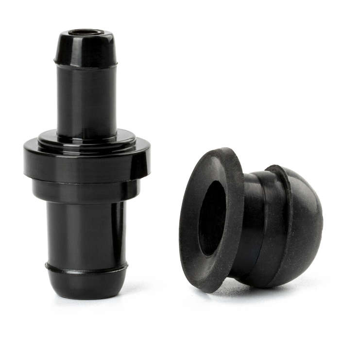 PCV Valve + Grommet For Toyota Corolla 93-1997 1.6L 1.8L 12204-15050 90480-18001