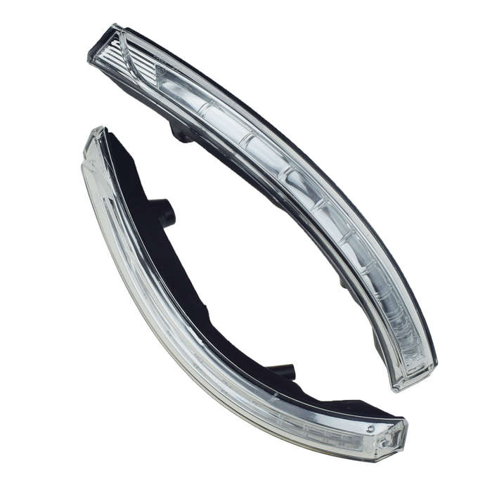New Pair Left & Right Side Rearview Mirror Turn Signal For 2011-15 Kia Sportage