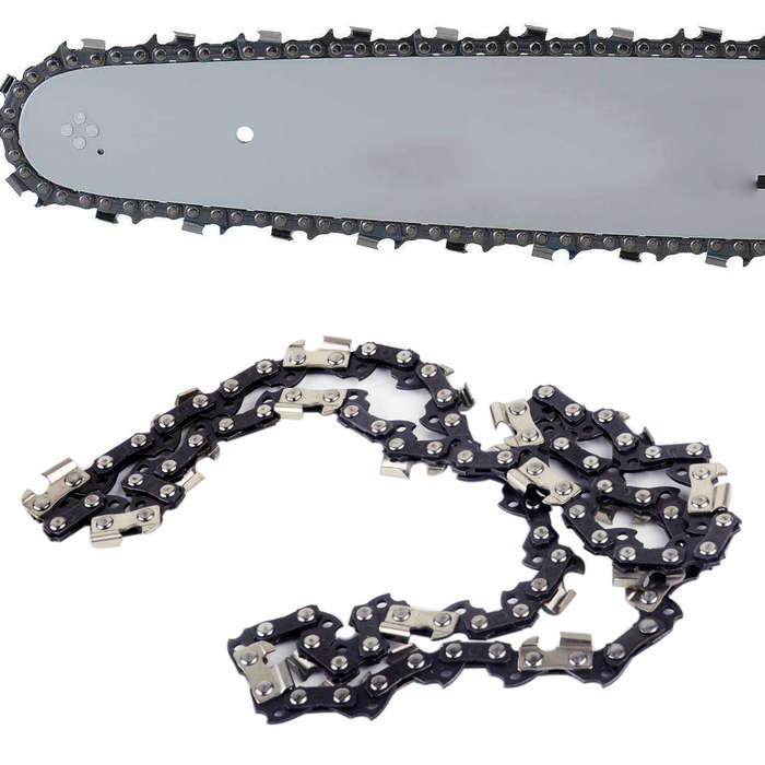 18" Chainsaw Chain Saw 325 063 68DL Fit For Stihl MS250 017 018 020 021 023 025