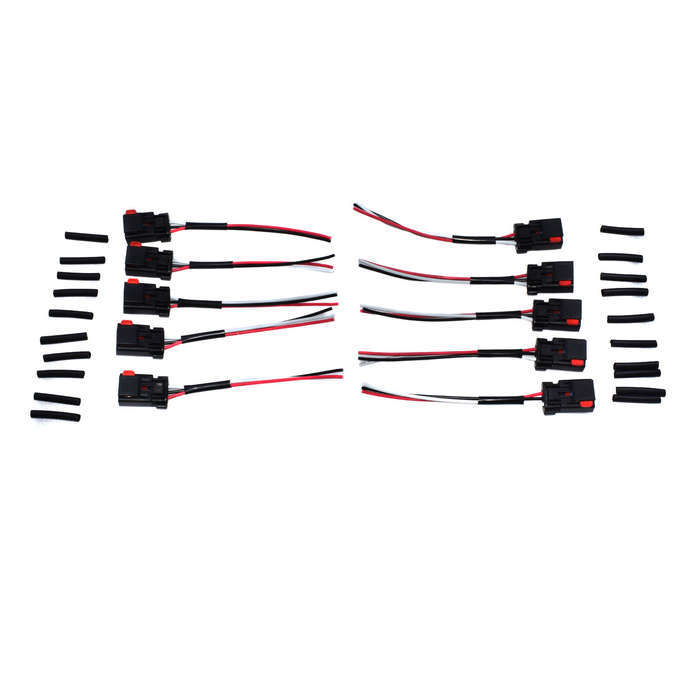 New 10PCS Pigtail Wire Harness Connector For Ignition Coil UF403 fit chrysler