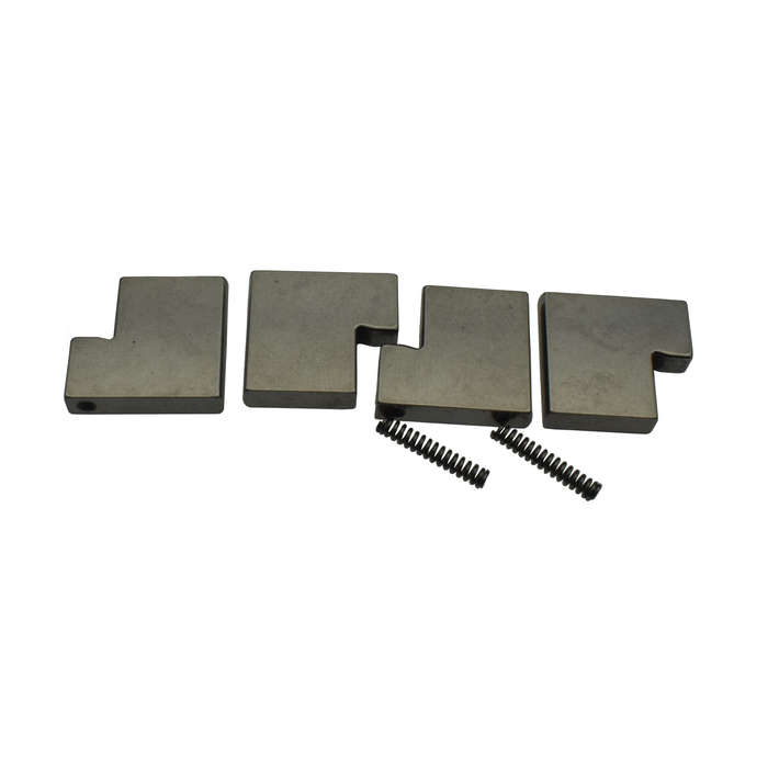 Tractor Transfer Pump Blade Kits Steel Pallet For DBG JDB DB2 DB4 Pumps 7135-108