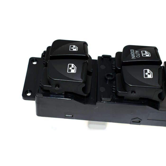 Master Power Window Door Switch for 2007-2010 Hyundai Accent 4 Door 93570-1E111