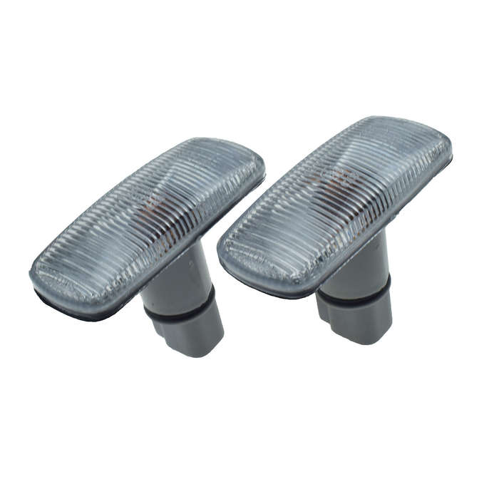 2PCS Side Marker Turn Signal Lamp for Chrysler 300C Sebring Dodge Jeep Patriot