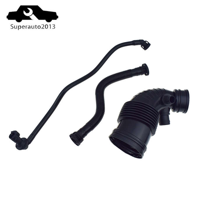 11157614690 13717597586 Air Duct Filtered Intake Pipe Hose For BMW F20 F21 F30