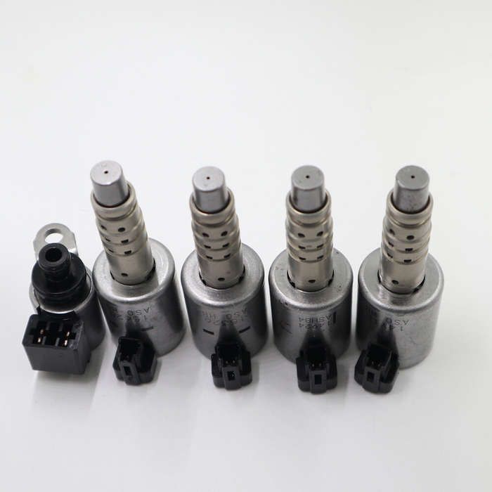JF017E CVT For Infiniti JX35 QX60 Nissan Transmission Solenoids