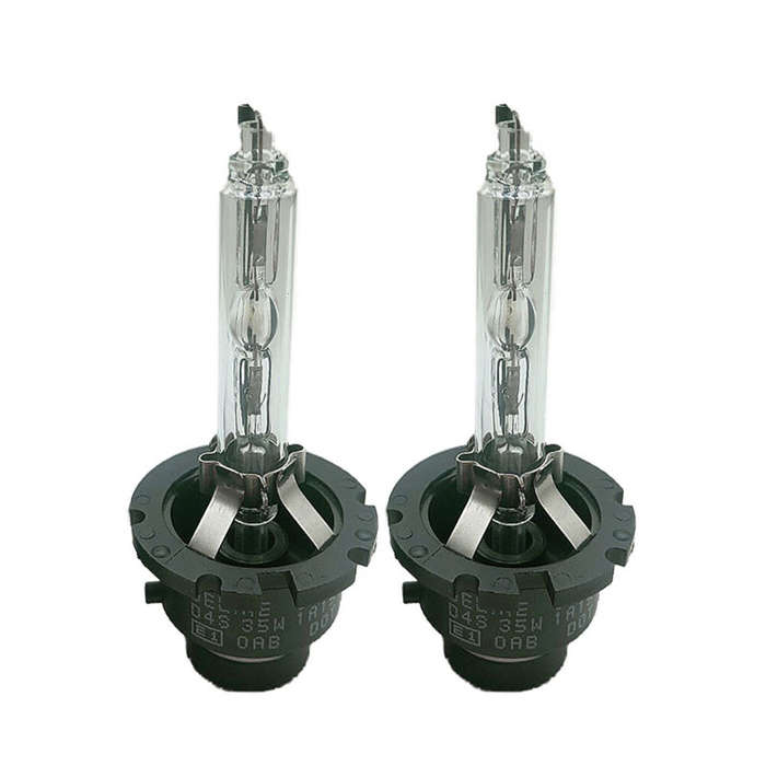 2Pcs D4S Xenon HID Headlight Bulbs For Lexus Toyota 42402 66440 6000K 35W