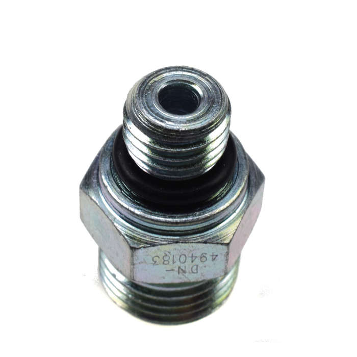 New Turbo oil supply line fitting with O Rings for Dodge Cummins 24v 1998-2006