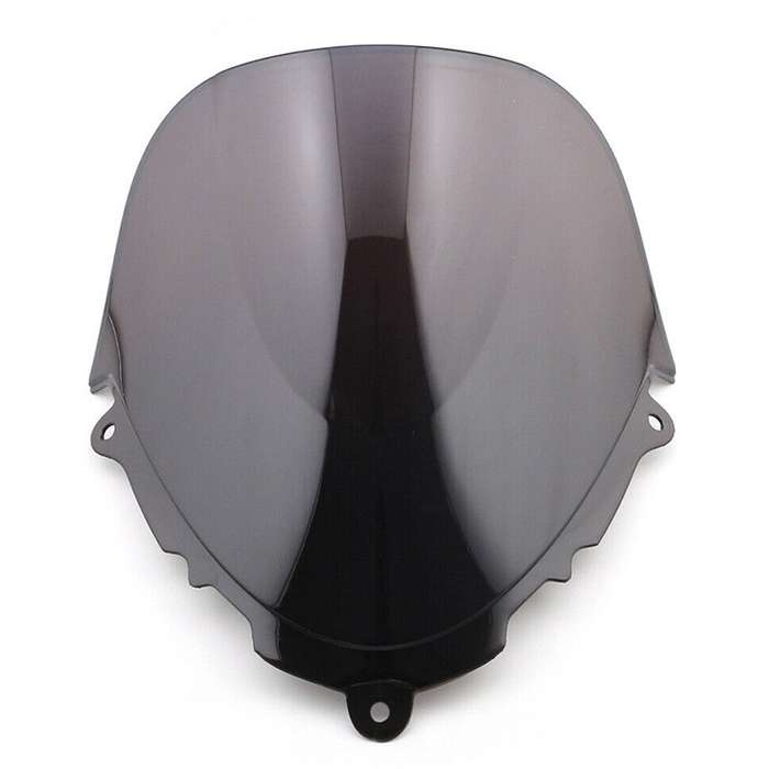 Windshield Windscreen Fit For Suzuki GSX600F Katana 600 1998-08 Black
