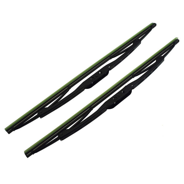 2PCS For 2007-2018 Jeep Wrangler JK Front Windshield Wiper Blades 1AMWC015BA New