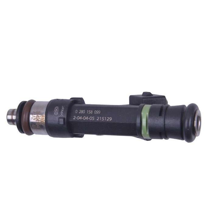 4pcs Fuel injector 0280158099 For Opel Vauxhall Antara Chevrolet Captiva 2.4L