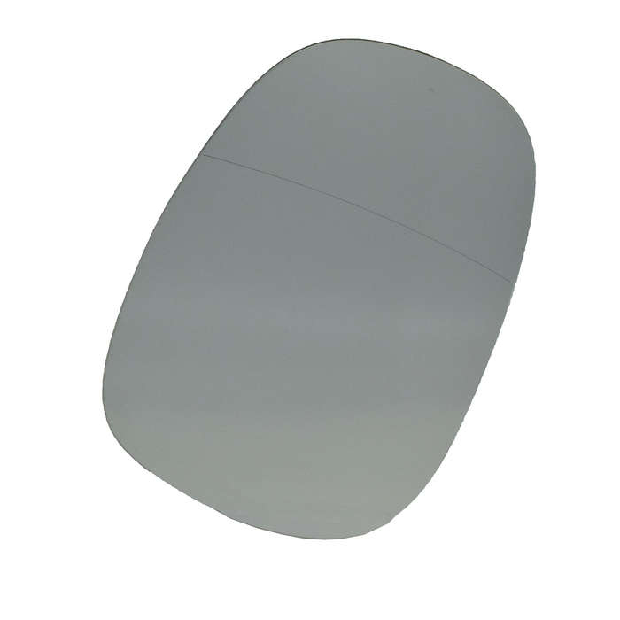 Left Rearview Wing Mirror Glass Heated W/ Wire For BMW E81 E82 E87 E88 E90 E91