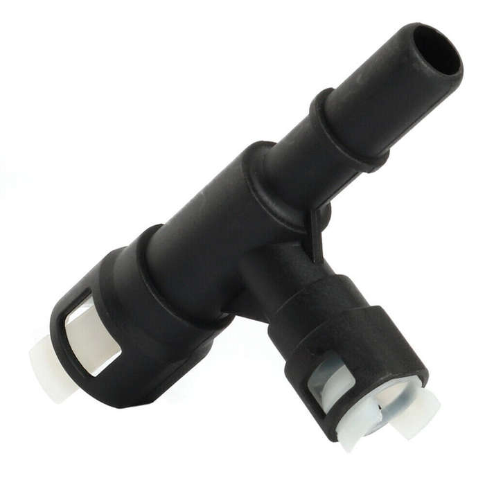 2Pcs Heater Hose Connector Fit Cadillac Chevrolet Tahoe Cadillac Escalade 800414