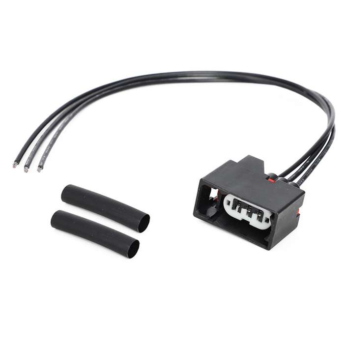 Fit for 07-2018 Wrangler JK Turn Signal Light Connector Terminal Shrinkage Tube~