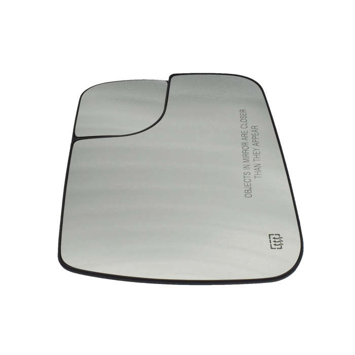 Passenger RH Side For 2019-2021 DODGE RAM 1500 Heated Mirror Glass 68402036AA