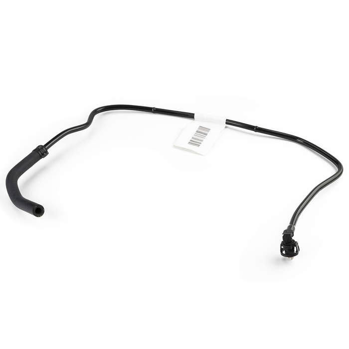1X Throttle Body Heater Inlet Outlet Pipe Hose For Chevy 55569809 55579102