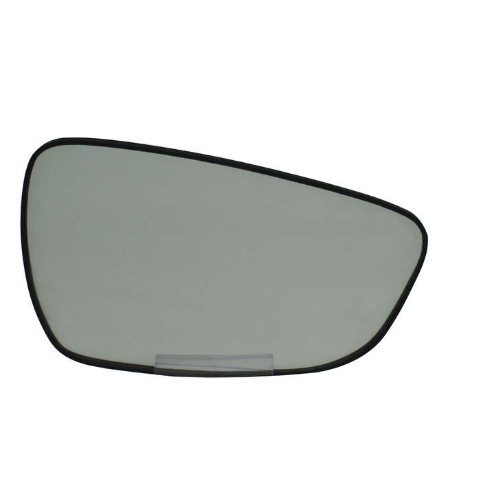 Rearview Mirror Glass Right Side For Hyundai Elantra 11-13 Accent Veloster 12-17
